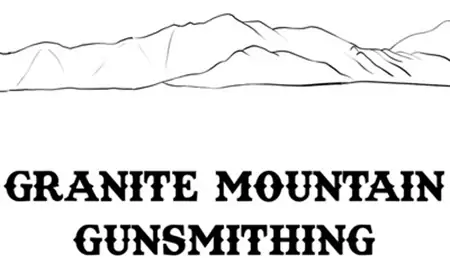 Granite Mountain Gunsmithing,firearms,the 4 r's,cleaning,auctions,laser engraving